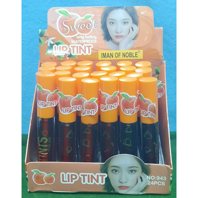 (LUSINAN) LIP TINT IMAN OF NOBLE 943