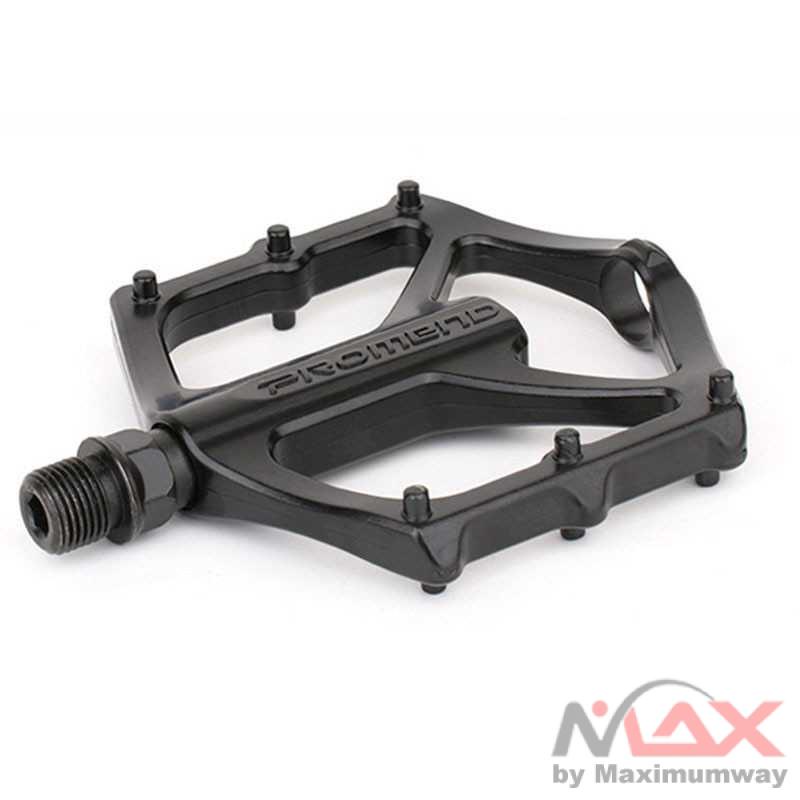 Pedal Sepeda Bike Aluminium Anti-Slip Aksesoris sepeda MTB elektrik lipat gunung bicycle BMX Balap