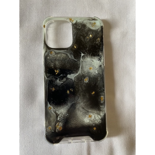 Resin art case i phone 12/12 Pro