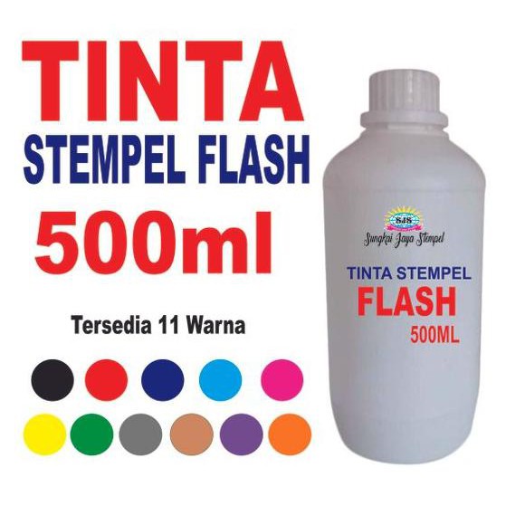 

Lucu Tinta Stempel 500Ml Trendi