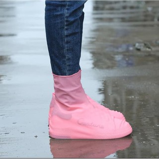 Rain cover shoes  Jas hujan sepatu karet  S2E2 FASHION ABG 