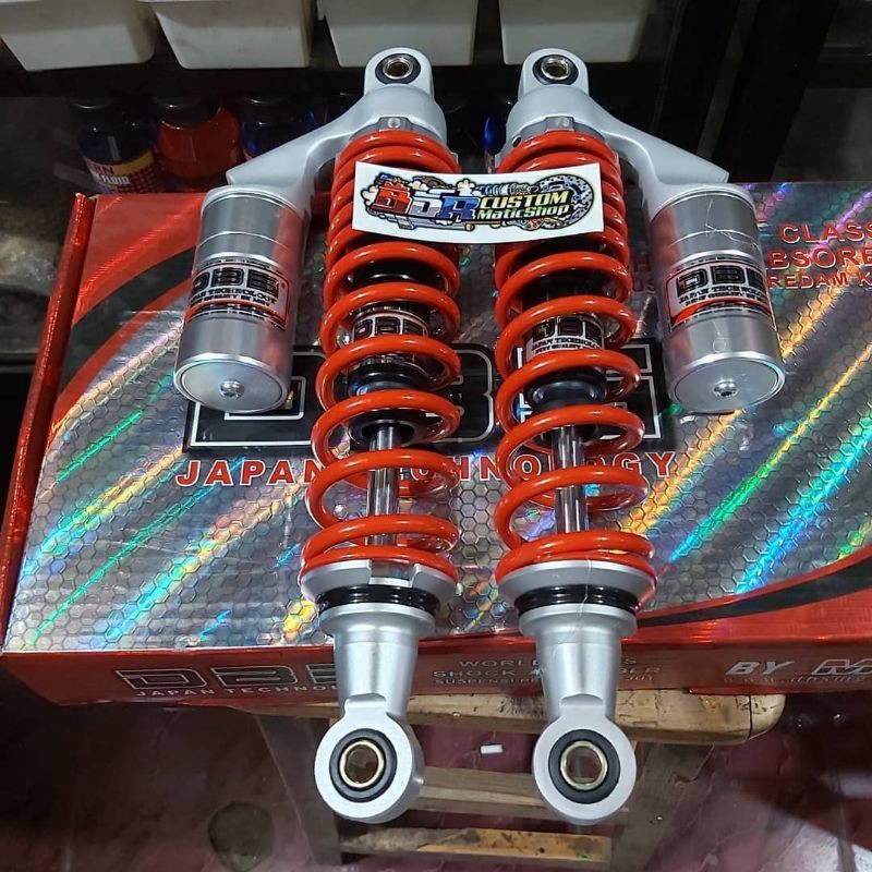 SOK DBS COPY YSS WAVE SUPRA RX KING TIGER GL 340MM