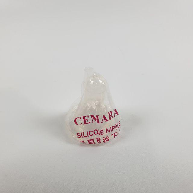 Dot Bayi Silicone (Tebal) ukuran S, M,  L-S