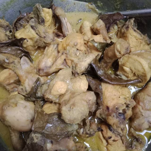 

Ayam siap goreng