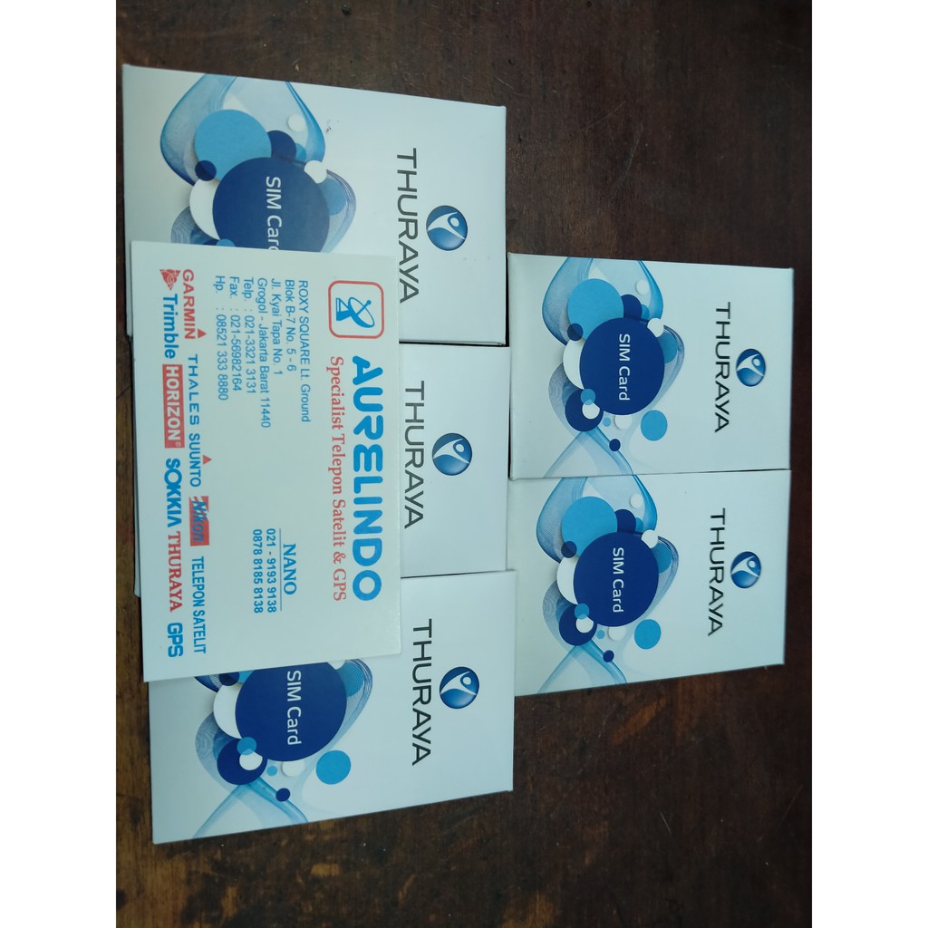 

Simcardthurayaisipulsa60unit