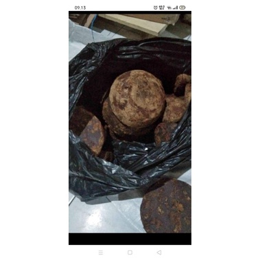 

GULA BATOK ASLI CURUP LINGAU