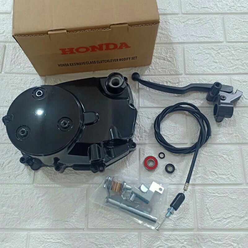 Bak Kopling Blok Kopling Honda Revo Old Kharisma Supra X 125 Satu Set