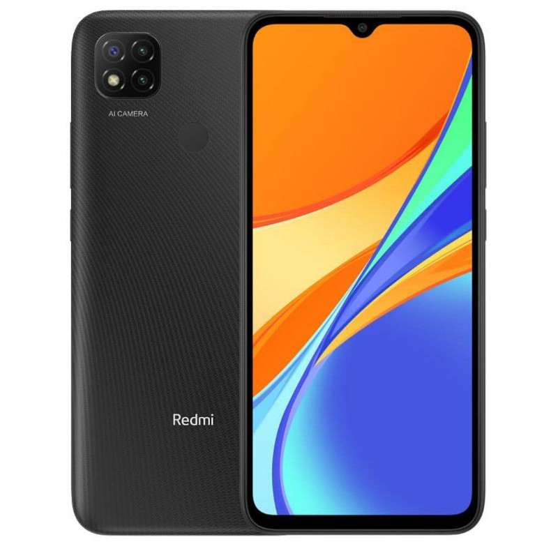 REDMI 9C RAM 4GB / ROM 64GB
