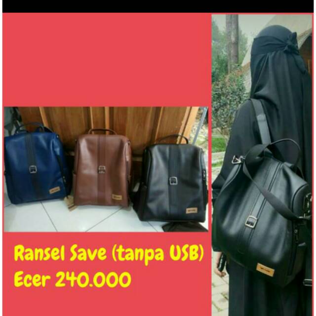 TAS RANSEL SAVE VCODE ( USB & non USB)
