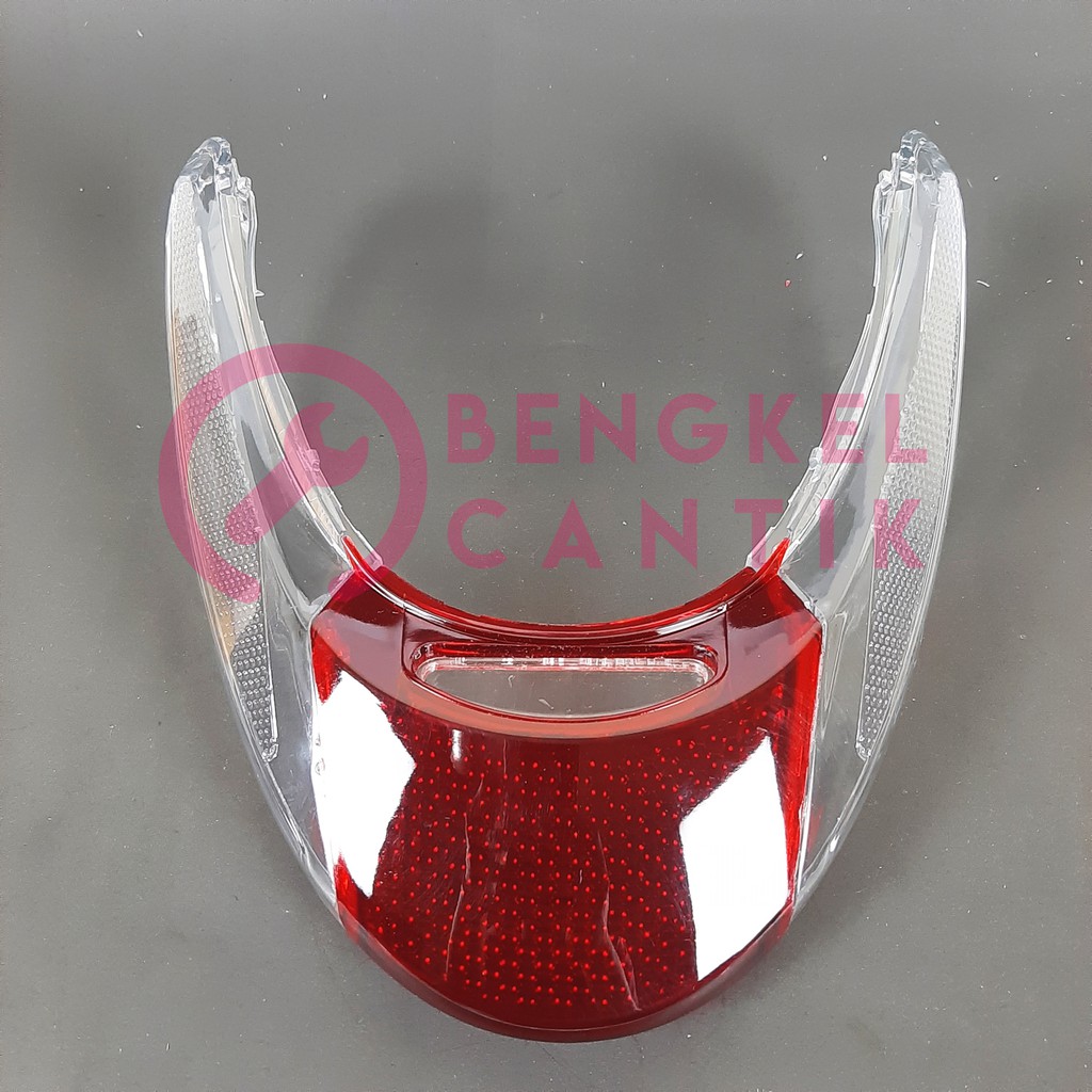 mika stop sen motor  VARIO 110 KARBU KARBURATOR kaca lampu belakang