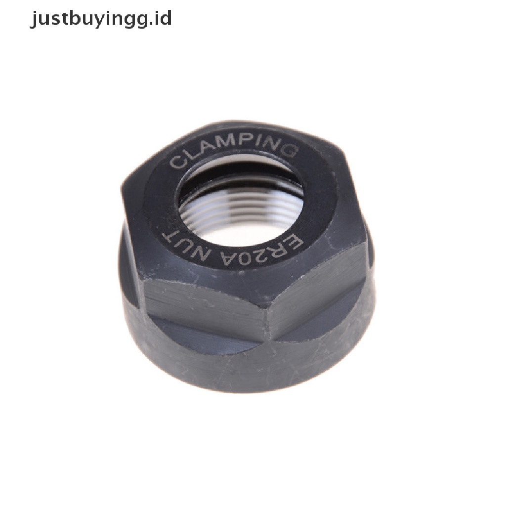 (Justbuyingg.Id) Er20 Collet Nuts Untuk Mesin Bubut Cnc