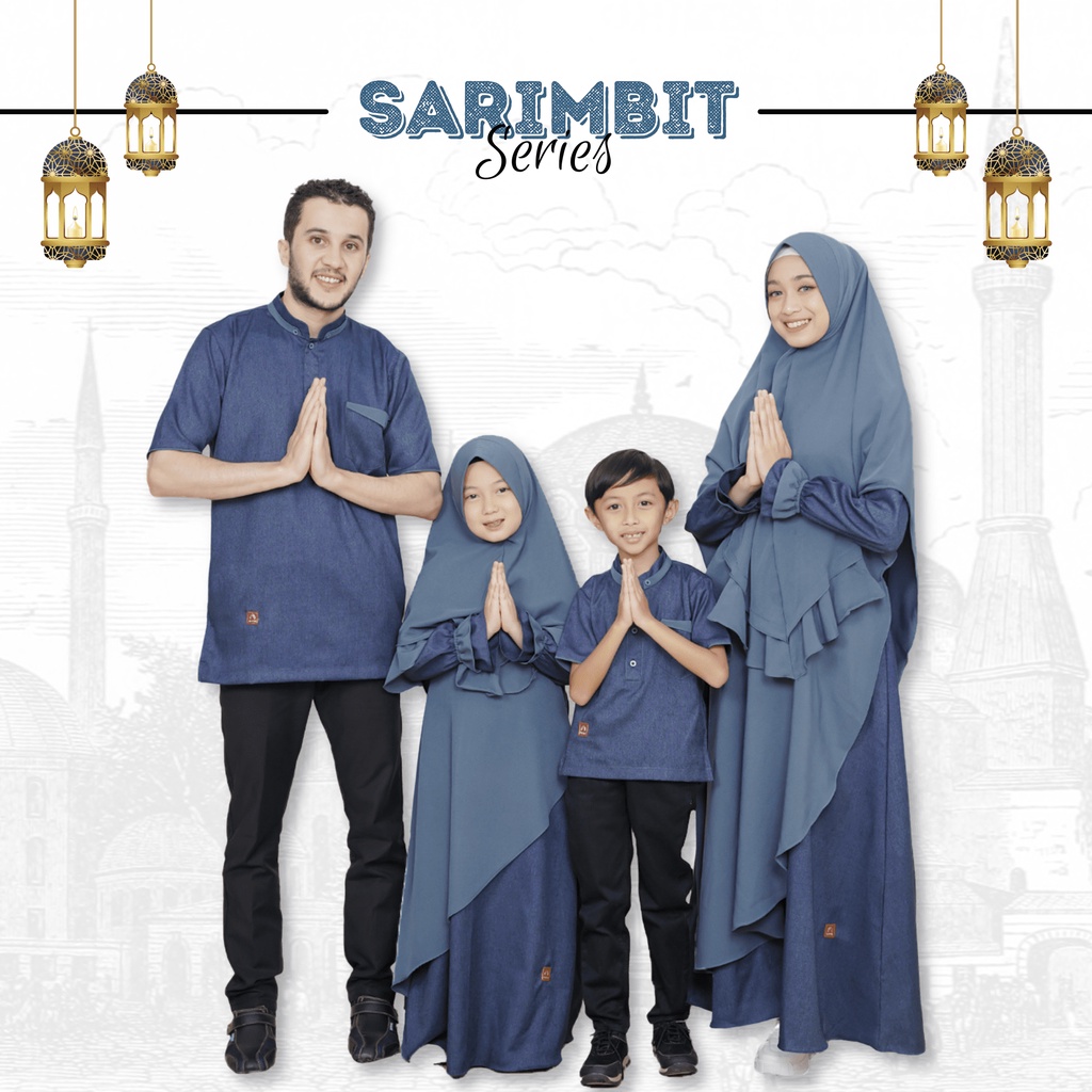Gamis Sarimbit Keluarga Ayah Ibu Anak Series Original Premium Arra Sarimbit Couple Terbaru Busana Muslim Kapel Kondangan Baju Couple Keluarga Muslim Sarimbit Lebaran Baju Kondangan Wanita Kekinian Jumbo
