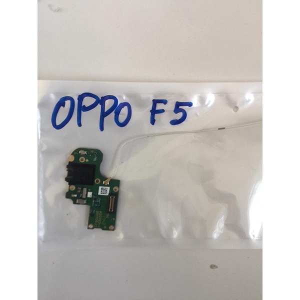 PCB CHARGER OPPO F5 ORIGINAL