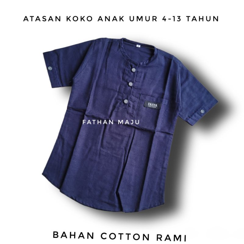 Koko anak Muslim anak Baju muslim anak Baju koko anak Kemeja anak Muslim anak laki laki Koko anak laki laki Baju muslim anak laki laki Baju koko anak laki laki Baju taqwa anak laki laki Gamis anak laki laki Terbaru Terlaris Kemeja anak laki laki COD