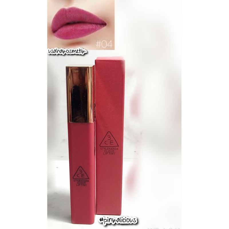 PROMO HOT!!! ECER LIP GLOSS  LIP MATTE KOREA MATTE