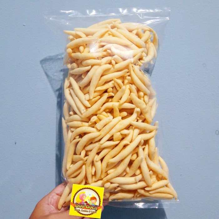 

504ekh Stik Gabus Keju - 250 Gram 6J