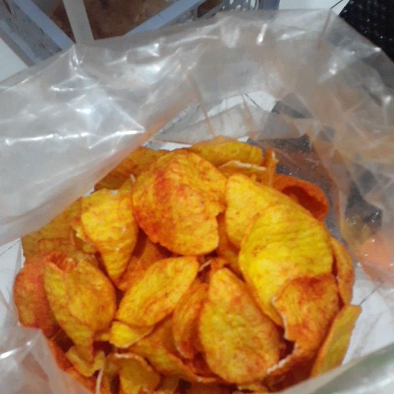 

OPAK POCO SINGKONG KERIPIK RENYAH 250GRAM|SNACK KILOAN