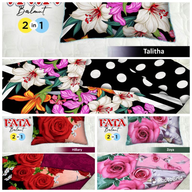 FATA_Balmut fata edisi bunga