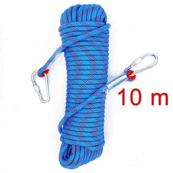 Tali Paracord 10mm 10 Meter 24KN Panjat Tebing Climbing Rope