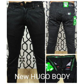 Celana Jeans Original, New HUGO BODY