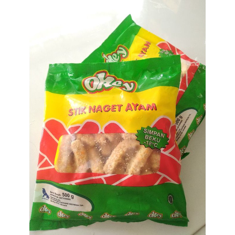 

STIK OKEY 500GR