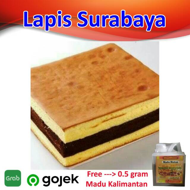 

Bolu Surabaya