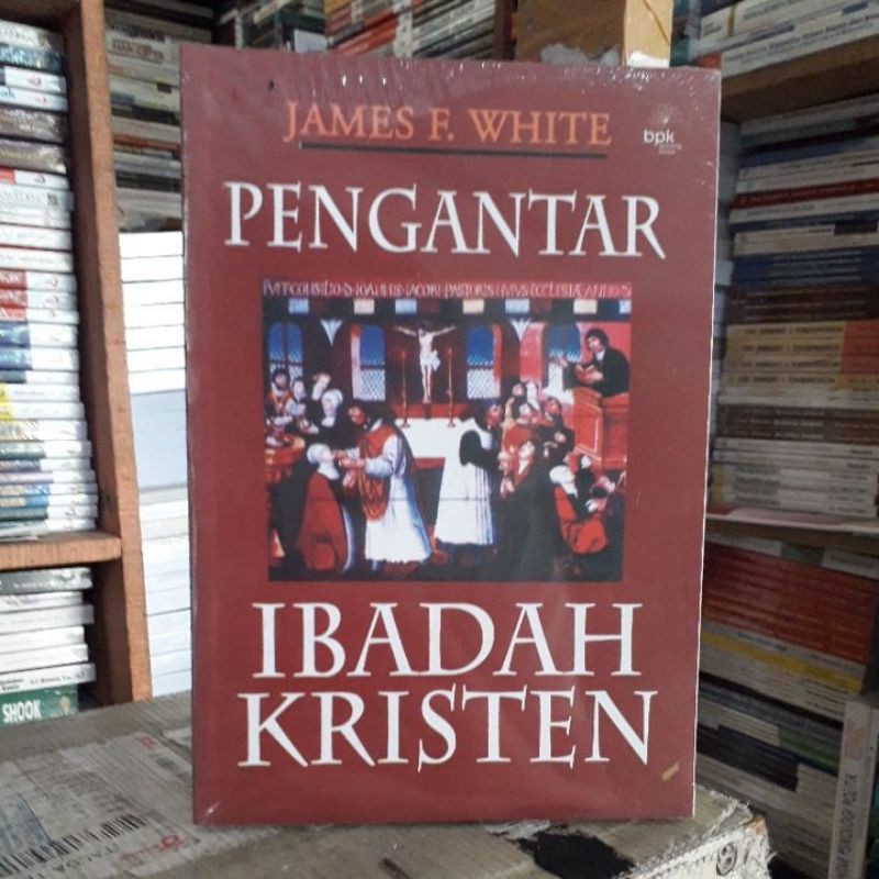 Pengantar ibadah Kristen