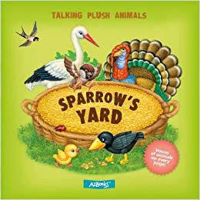 

Sparrow's yard