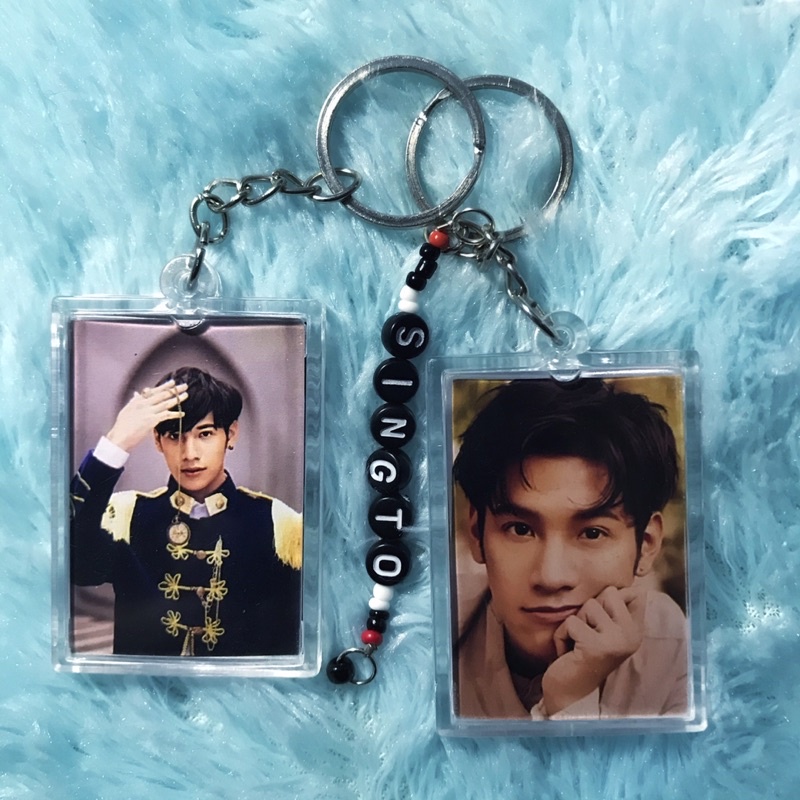 Singto Prachaya keychain