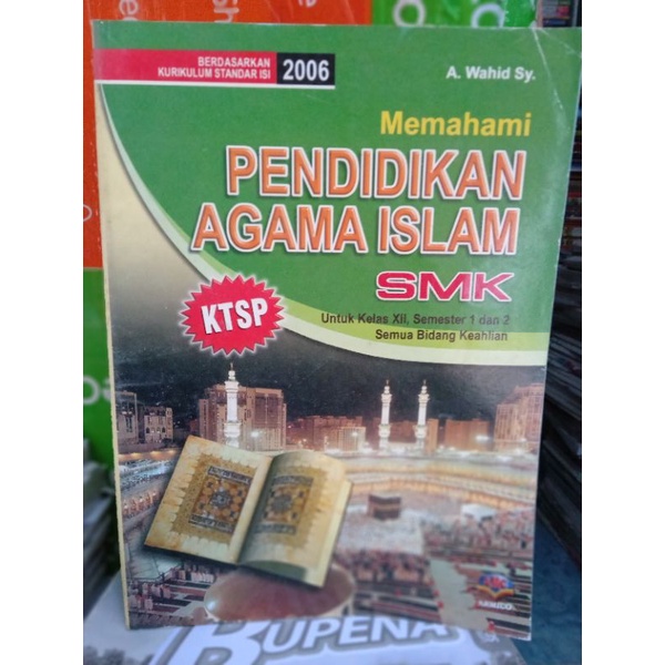 pendidikan agama islam kelas 12 3 smk armico
