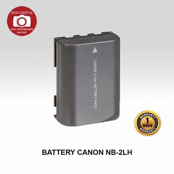 BATERAI CANON NB-2LH Terjangkau
