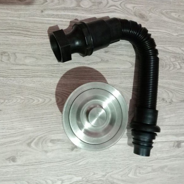 paket Selang Bak cuci piring dan Afur bak cuci piring Selang BCP