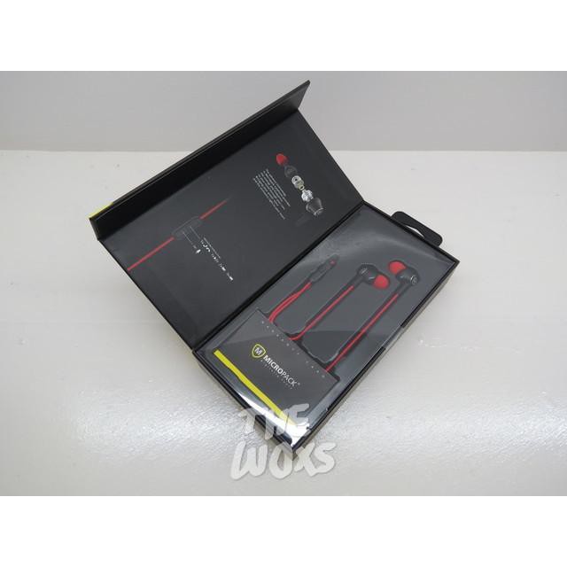 Headset Earphone Original Micropack EM-210