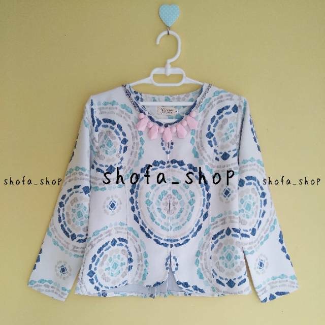 LULA BLAZER wearingklamby blazer Blezer putih lebaran blazer kantor blazer zara blazer polos Blezer 