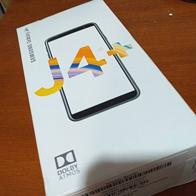 Samsung galaxy j4 plus