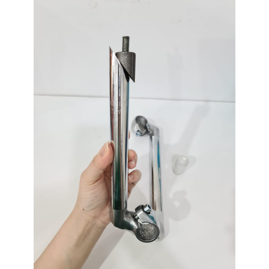 Tiang stang Sepeda mini Stem 22.2 Turanza TZ-D404