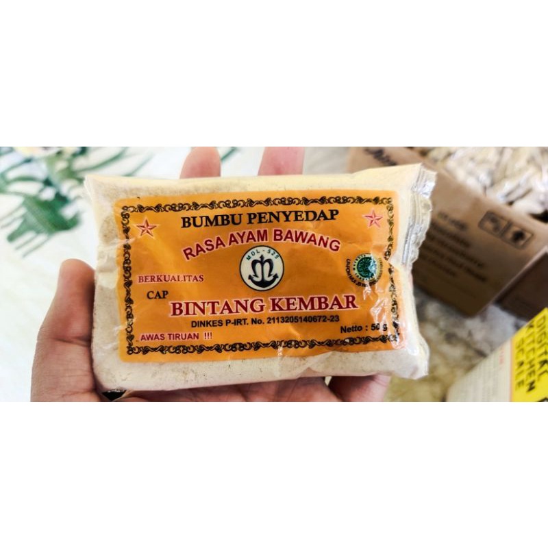 

Bumbu ATOM Ayam Bawang 50gr