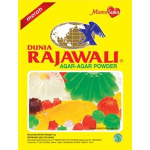 

DUNIA RAJAWALI AGAR2 MERAH 7GR