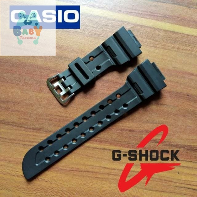 STRAP G-SHOCK GWF-1000 TALI JAM CASIO G-SHOCK FROGMAN GWF1000 GWF 1000