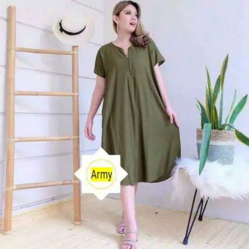 DASTER BALI  BUSUI POLOS RESLETING