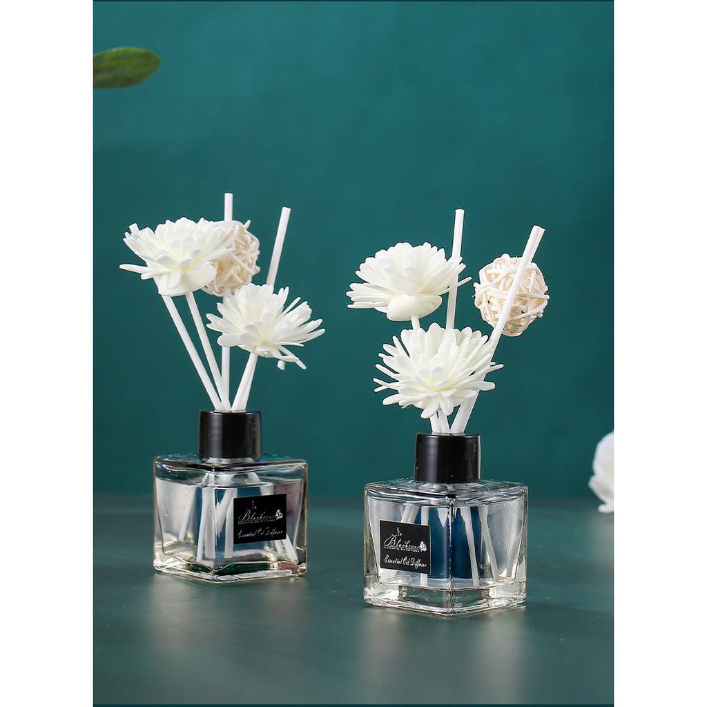 Reed Diffuser stick Aromatic Rattan Oil Aromatherapy-3
