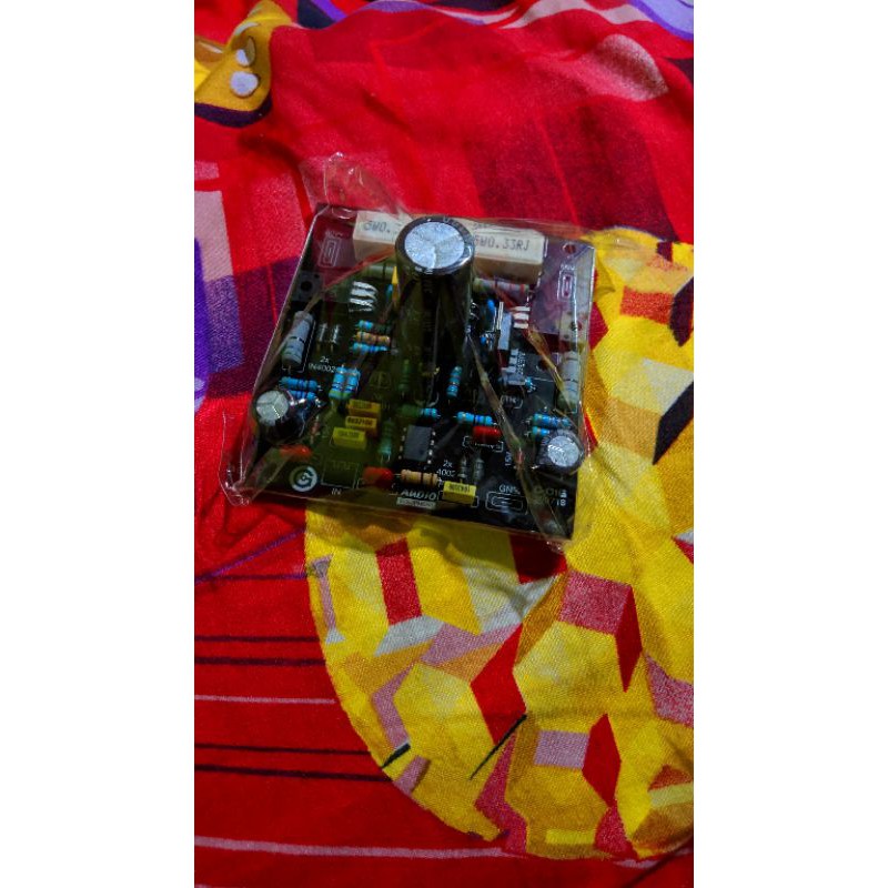 Driver Socl 506 Karakter Low Sub Glerrr