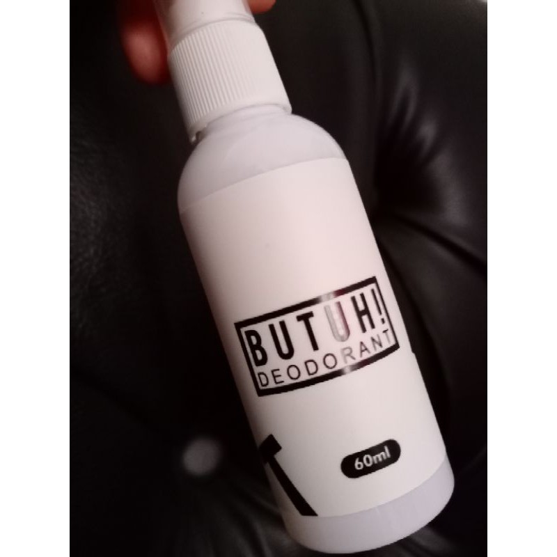 BUTUH DEODORANT