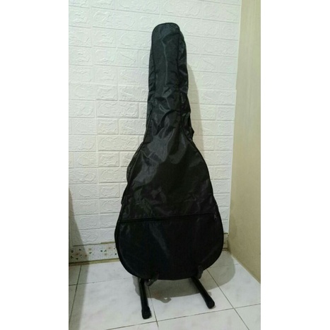 TAS / SOFTCASE GITAR AKUSTIK / ACCOUSTIC / CLASSIC / KLASIK / TAS GENDONG / DUKUNG