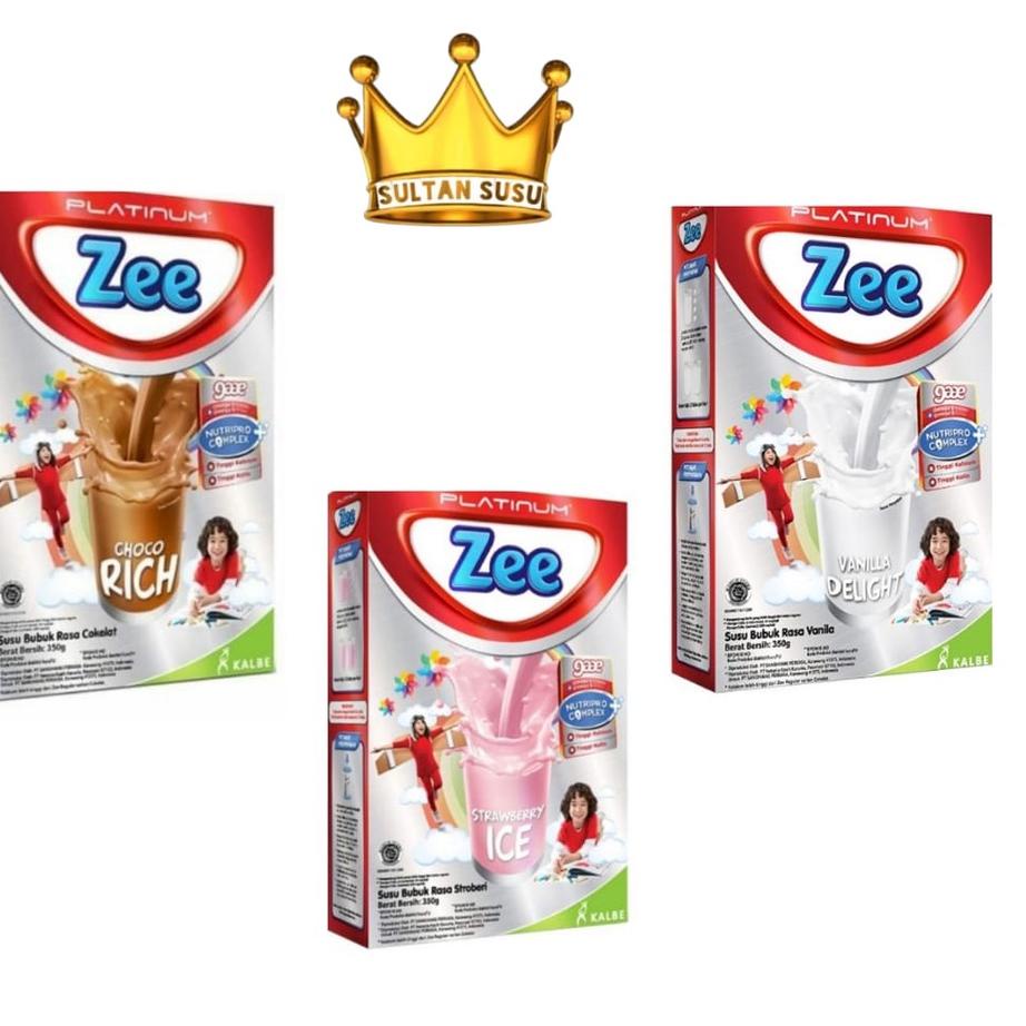 

trx8e8Ds--Susu Zee Platinum / Susu Peninggi Badan Anak Tinggi Kalsium 350 gr / Sultan Susu