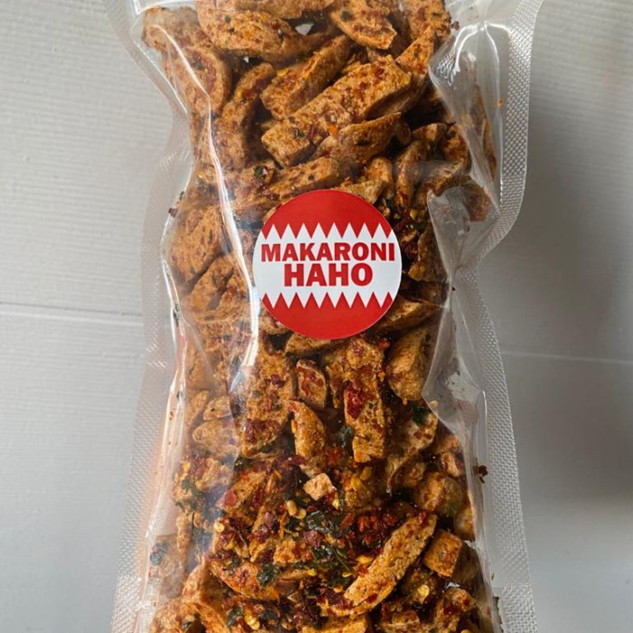 

TERBARU basreng pedas daun jeruk