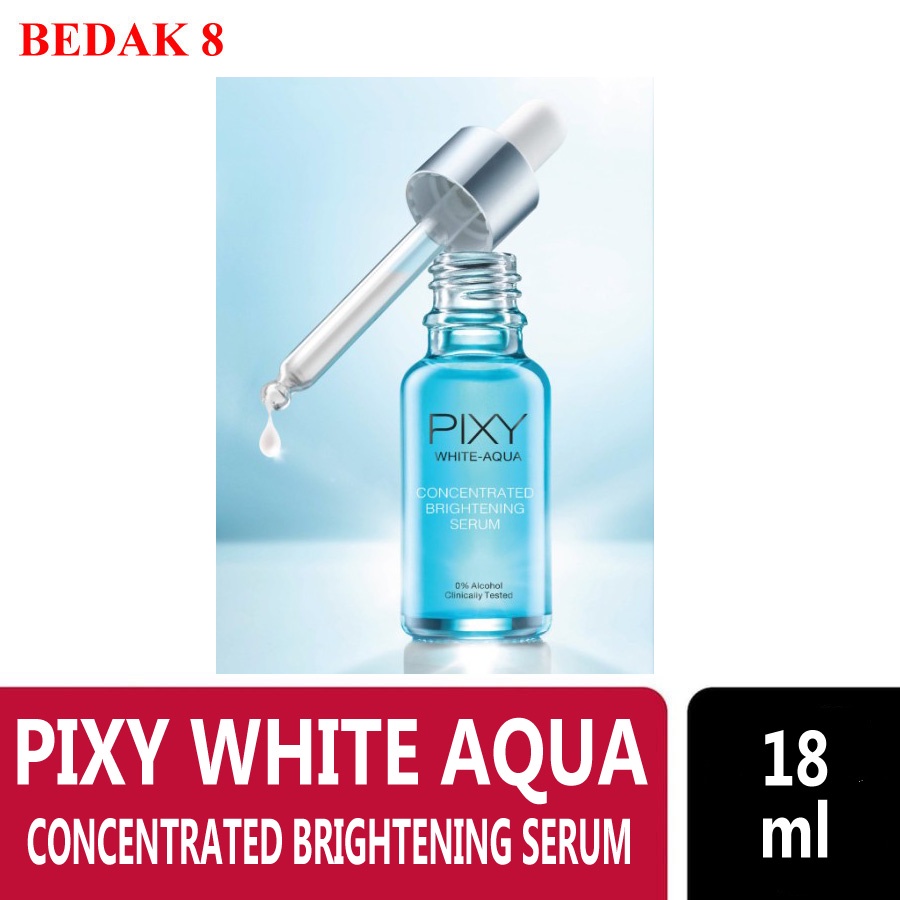 Pixy White Aqua Concentrated Brightening Serum - 18 ml