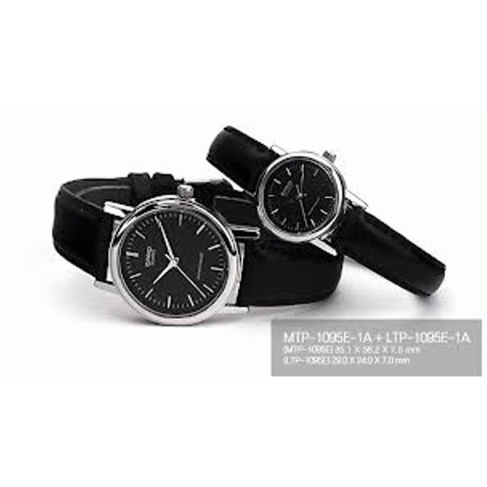 Casio MTP LTP 1095E Original Terbaik