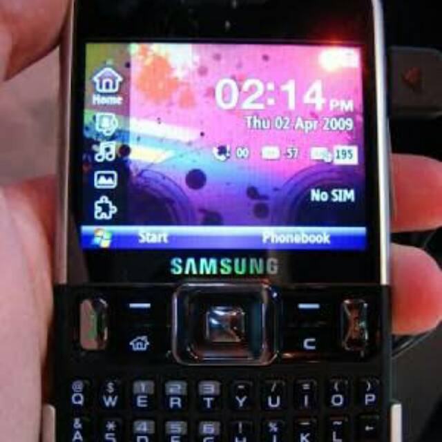 Samsung c6625