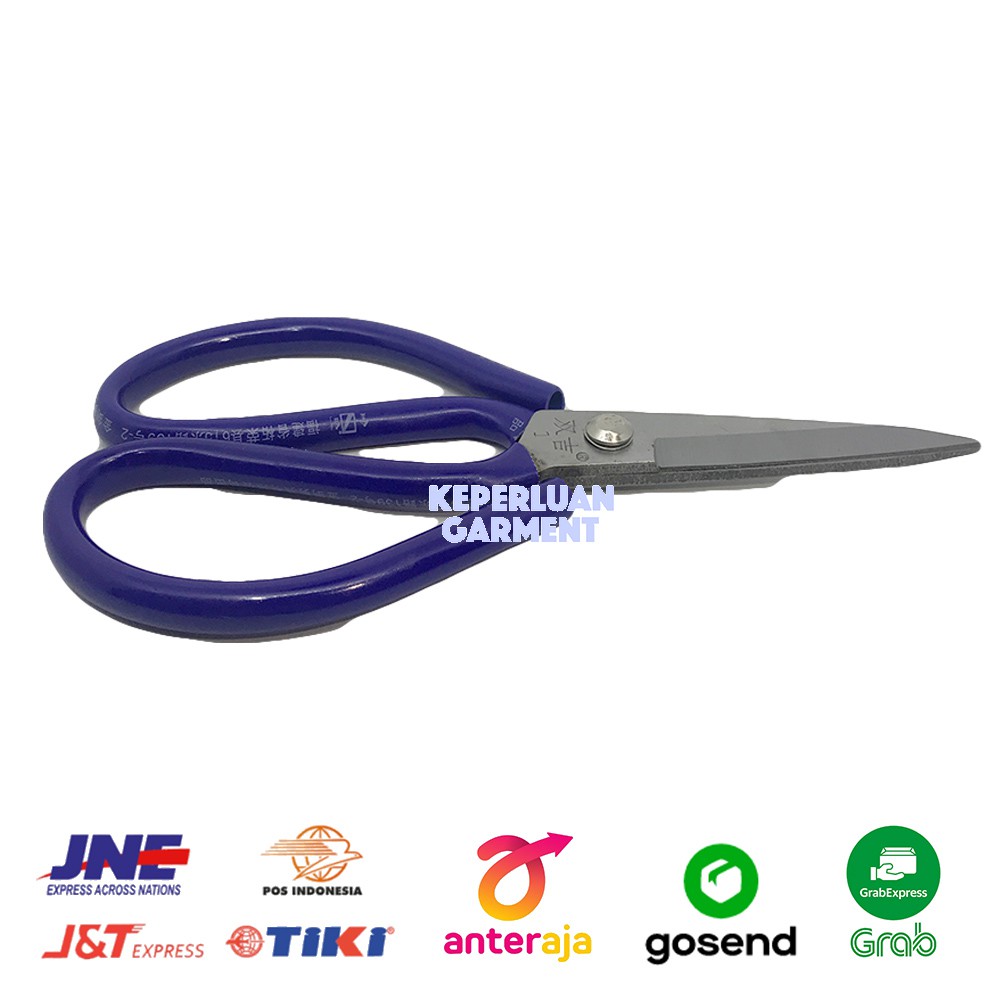 

Gunting Kodok #1 - Gunting Kain